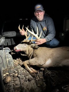 Pierre Letienne from Turner bagged his 9 point in Turner!