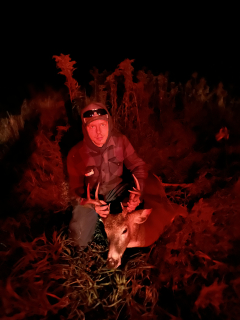 Michael Skuse from Mikado bagged a 10 point in Mikado!