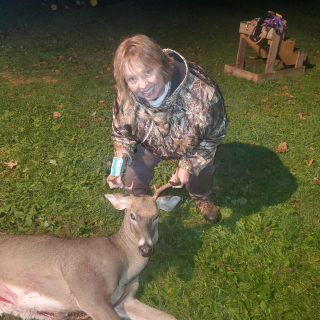 Rachel Farmer from Mikado bagged a 6 point in Mikado!