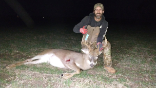 Raymond Darabos from Sterling bagged a 9 point in Sterling!